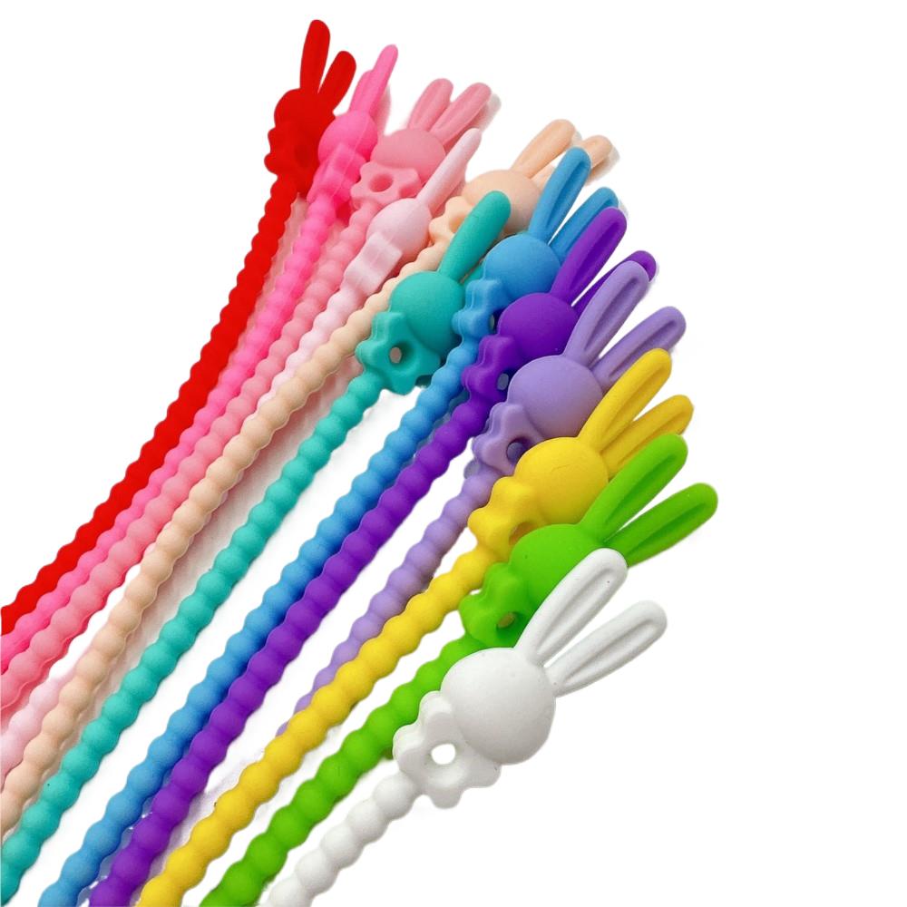 10 pçs flor estrela silicone c - Food Storage Bag Organizer avaliação e preço