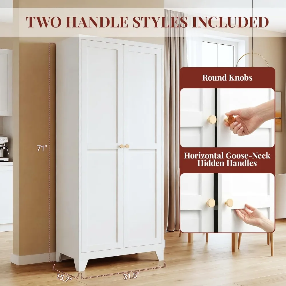 Armário de Despensa de Metal d - Food Storage Kitchen Cabinet avaliação e preço