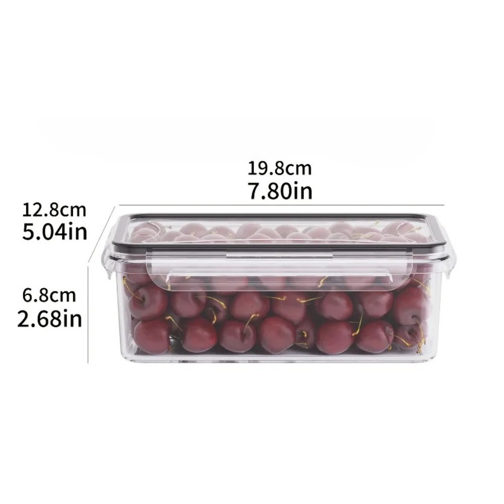 1PC Recipiente Hermético para  - Food Storage Safe avaliação e preço
