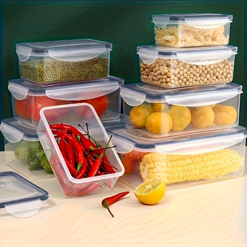 1PC Recipiente Hermético para  - Food Storage Safe avaliação e preço