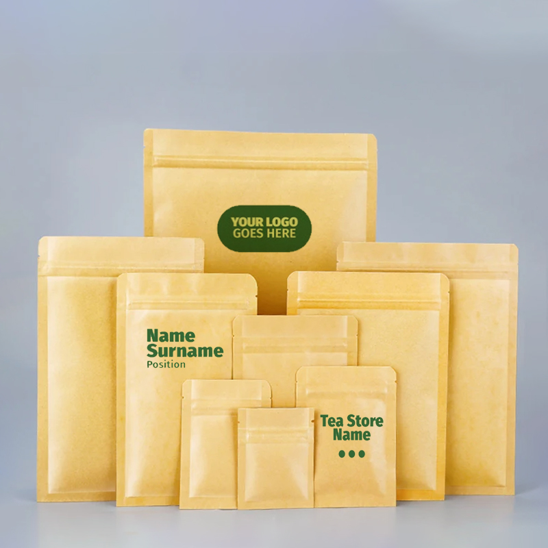 Saco zip lock resealable de fo - Food Storage Of Plants avaliação e preço