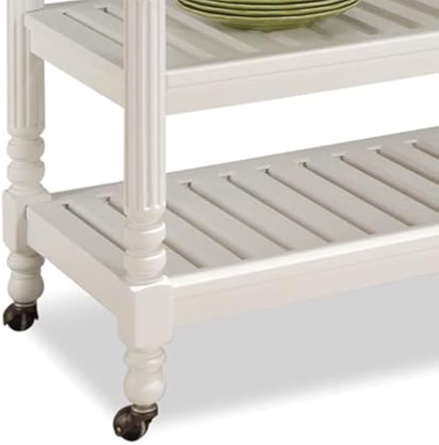 Carrinho de Cozinha Móvel com  - Food Storage Kitchen Cabinet avaliação e preço