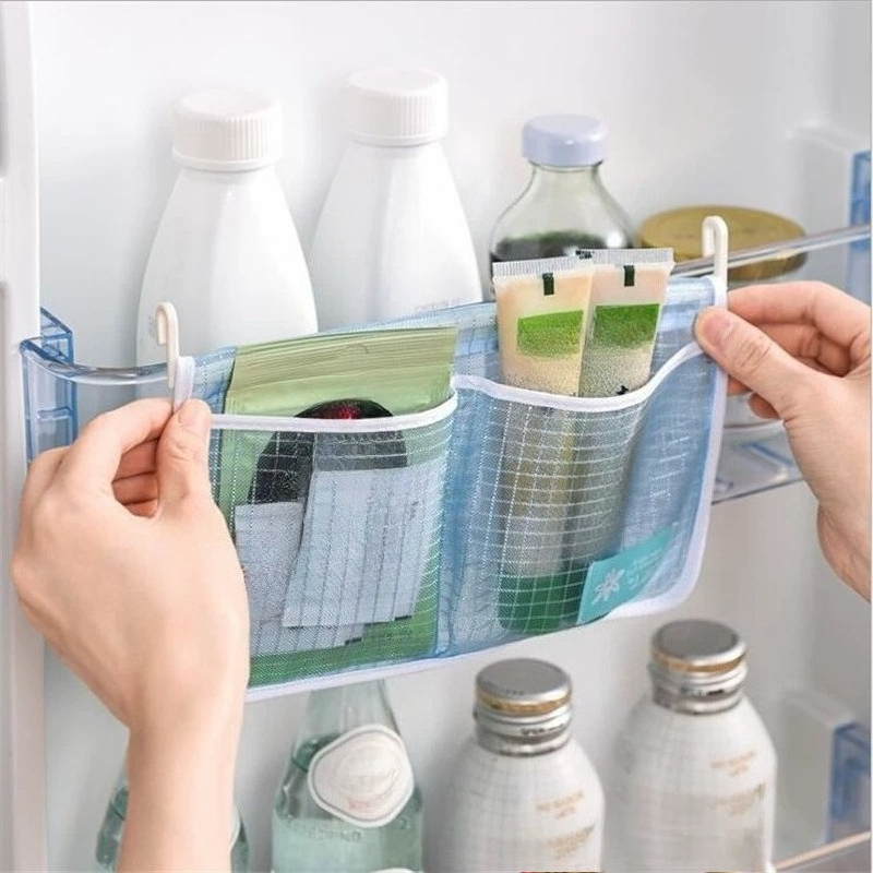 Rede de armazenamento para gel - Food Storage For Pantry avaliação e preço