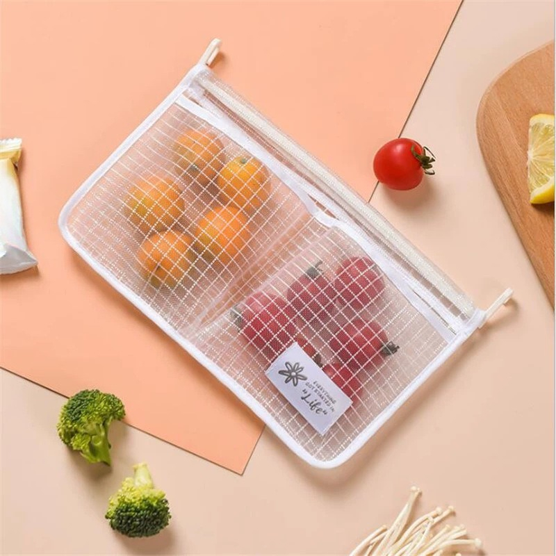Rede de armazenamento para gel - Food Storage For Pantry avaliação e preço